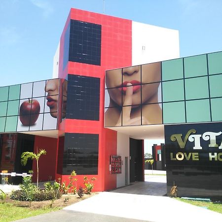 Vita Love Hotel Mérida Exterior foto