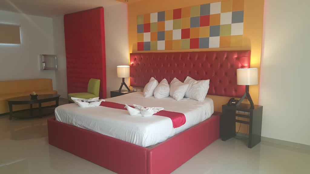 Vita Love Hotel Mérida Exterior foto