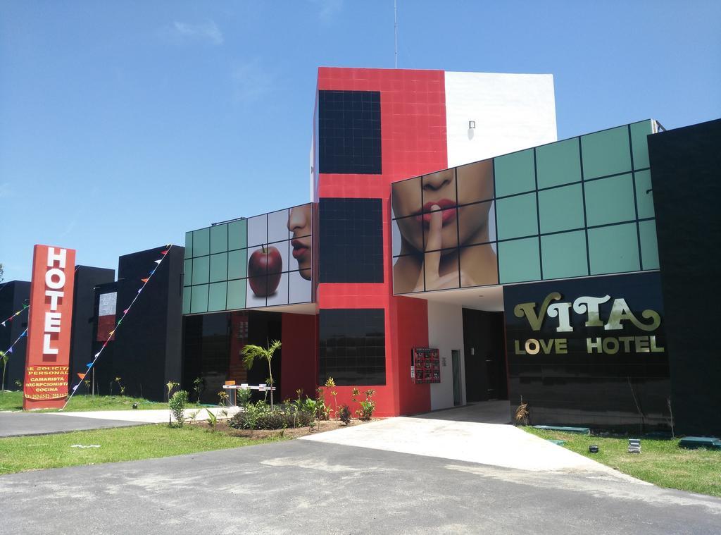 Vita Love Hotel Mérida Exterior foto