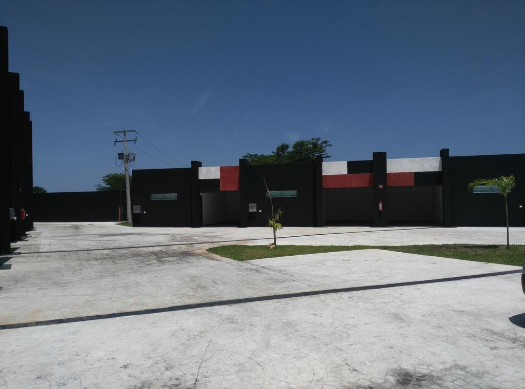 Vita Love Hotel Mérida Exterior foto