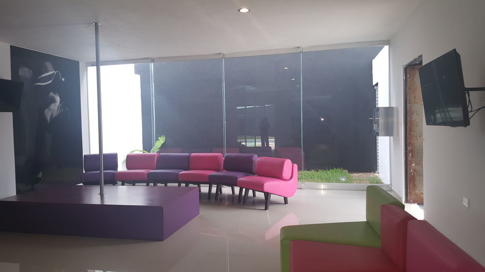 Vita Love Hotel Mérida Exterior foto