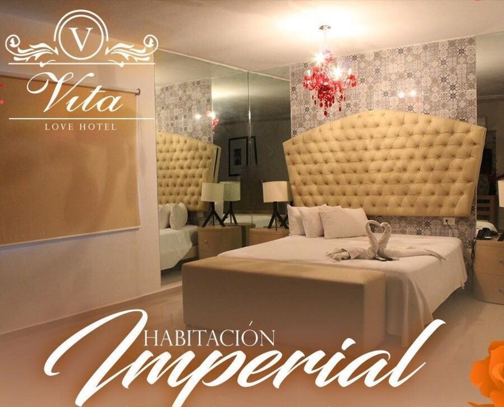 Vita Love Hotel Mérida Exterior foto