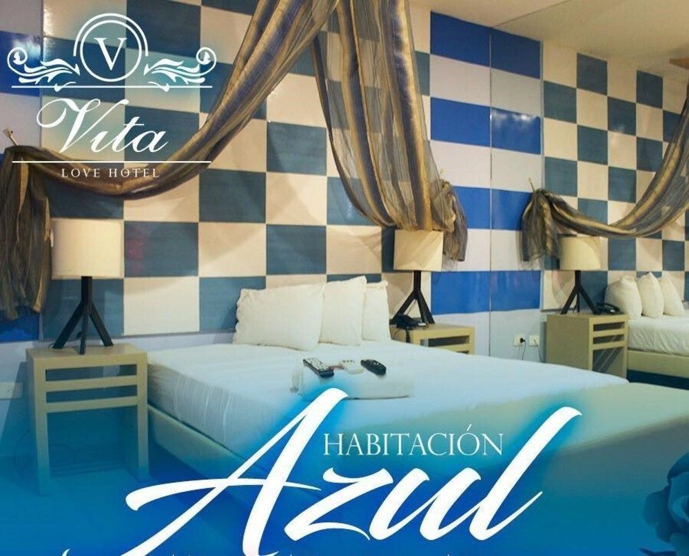 Vita Love Hotel Mérida Exterior foto