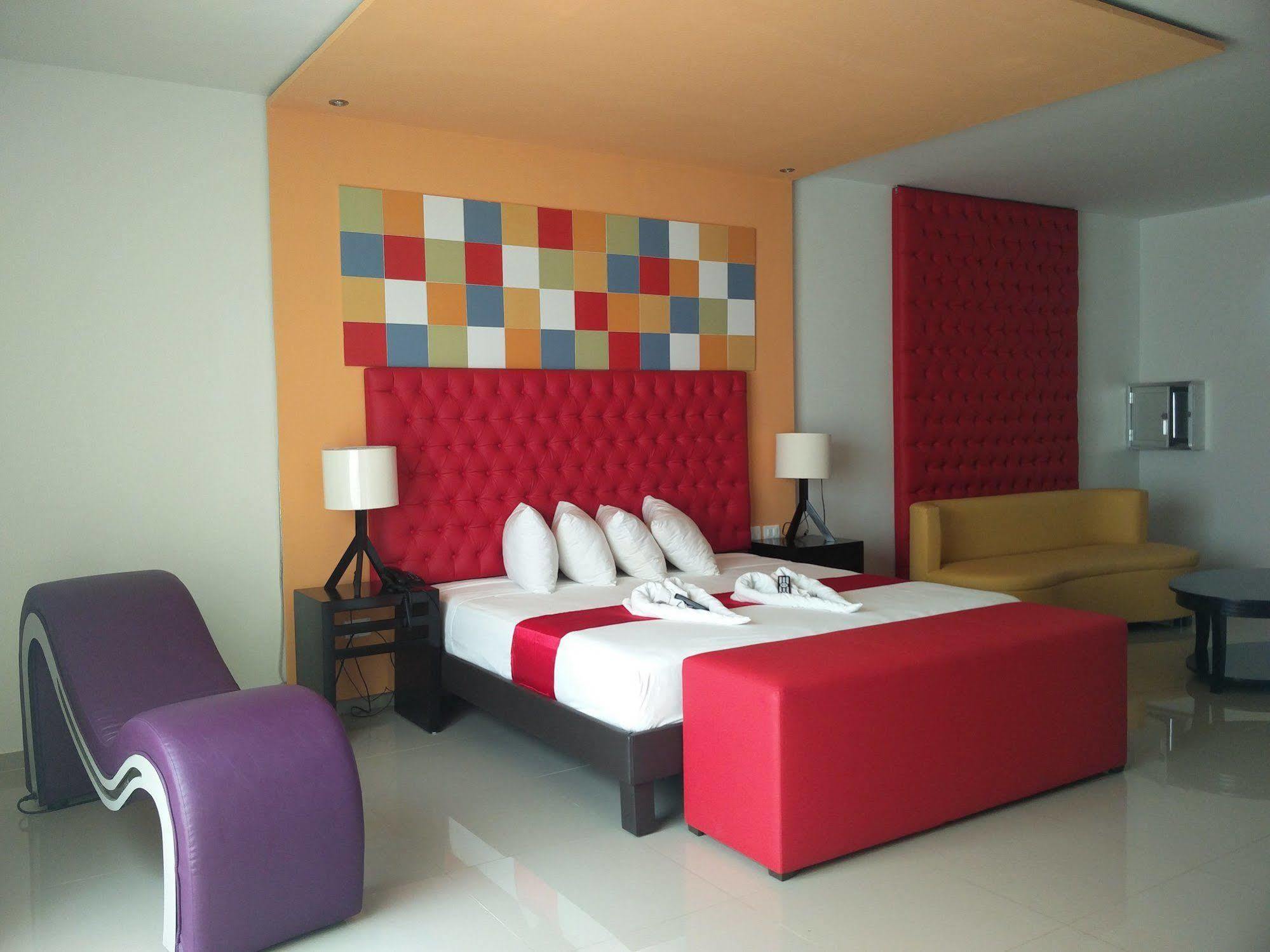 Vita Love Hotel Mérida Exterior foto