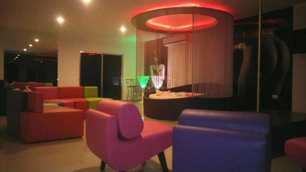 Vita Love Hotel Mérida Exterior foto