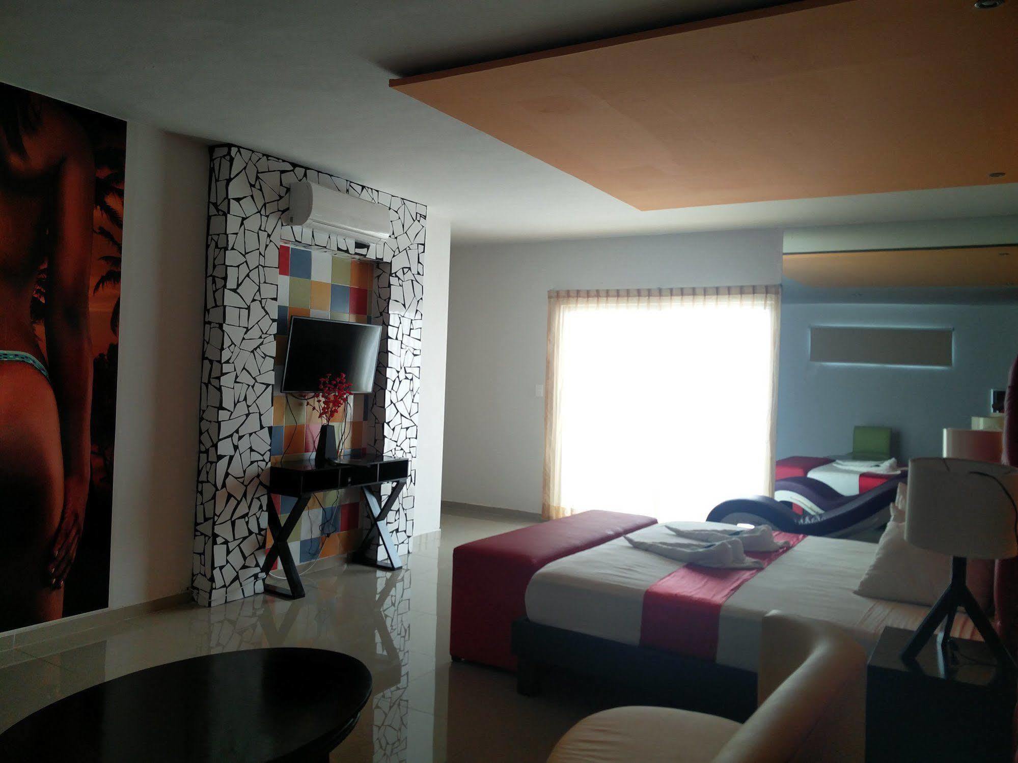 Vita Love Hotel Mérida Exterior foto