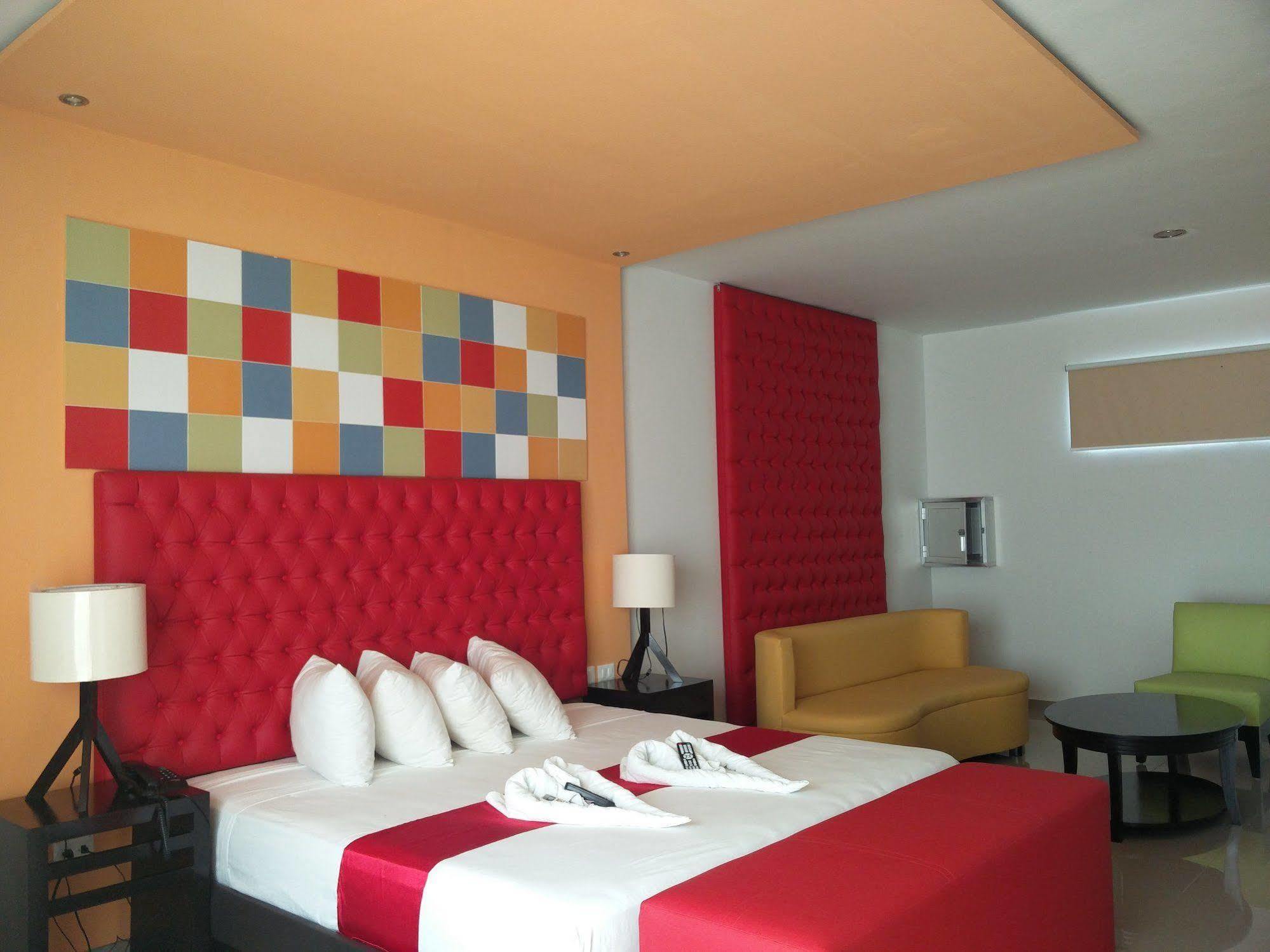Vita Love Hotel Mérida Exterior foto