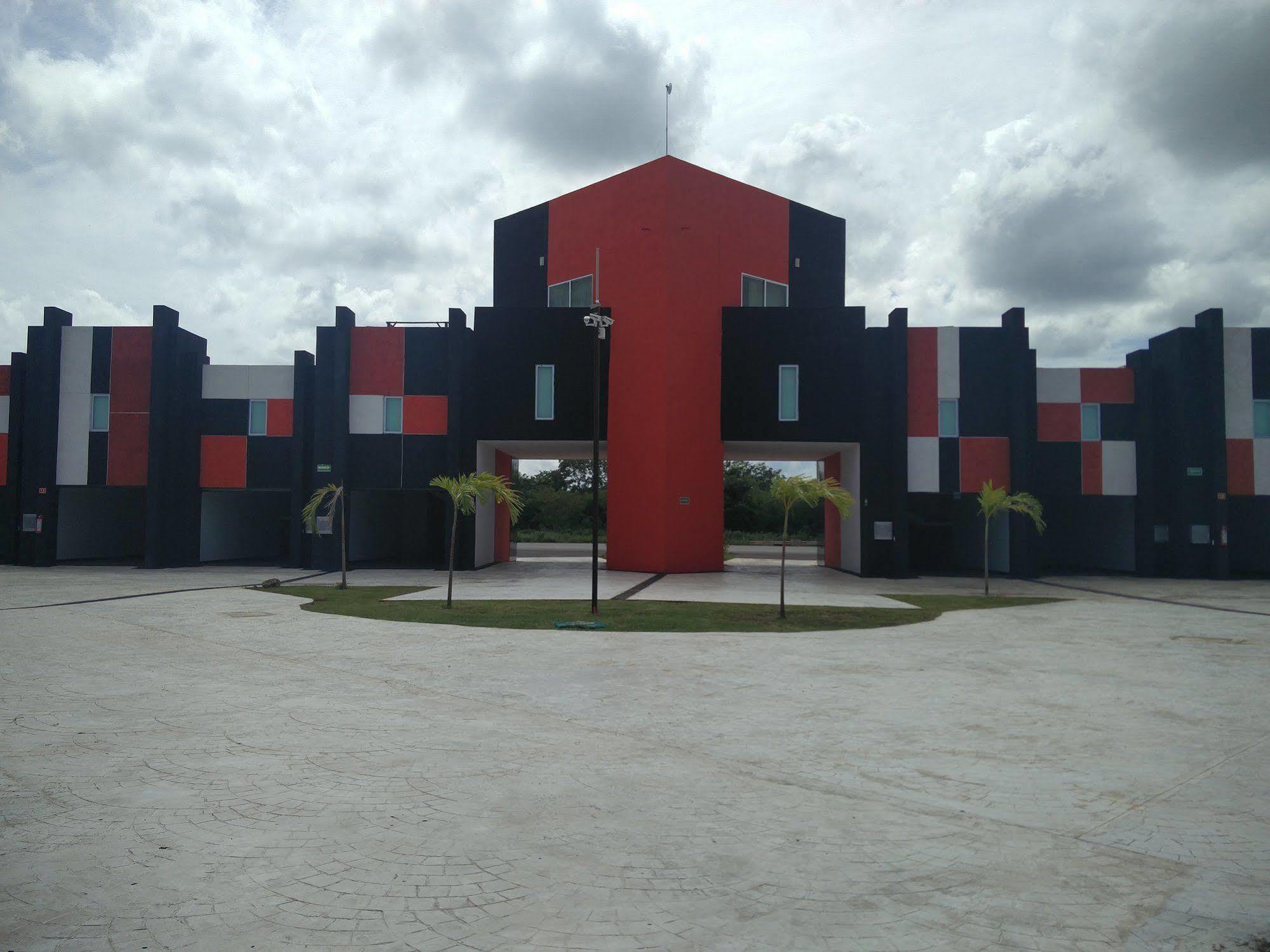 Vita Love Hotel Mérida Exterior foto