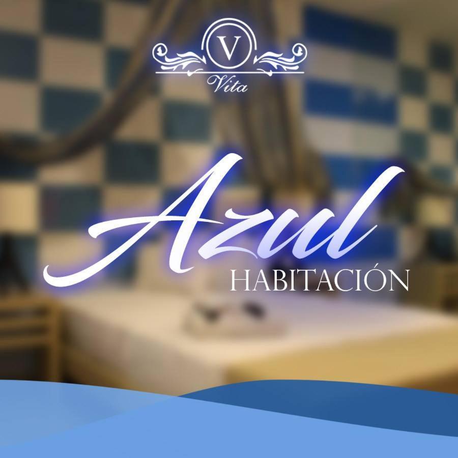Vita Love Hotel Mérida Exterior foto